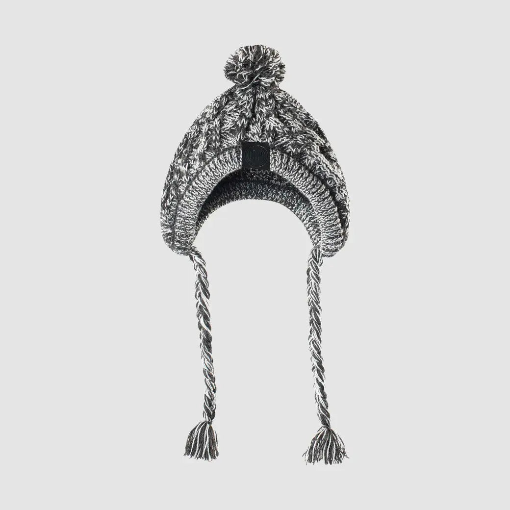 Fluffy Windproof Dog Hat with Knitting Method